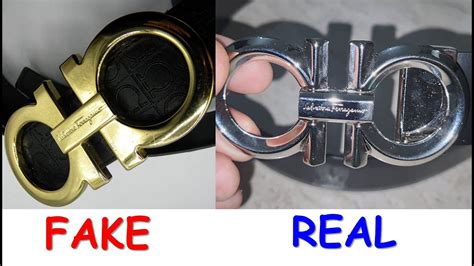 ferragamo fake vs real belt|authentic ferragamo belt buckle.